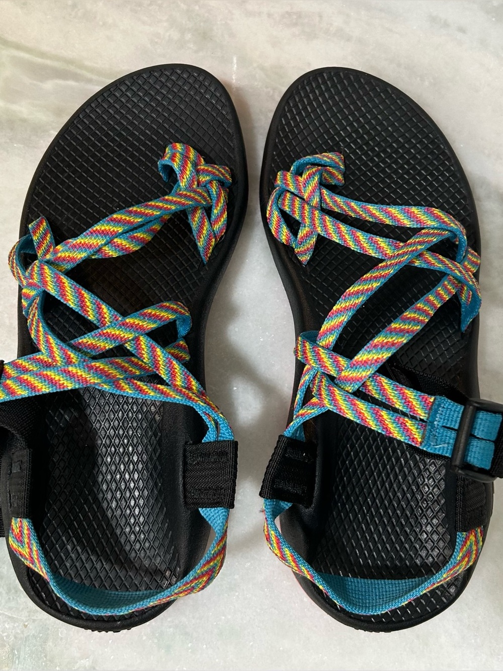 Rainbow Chaco